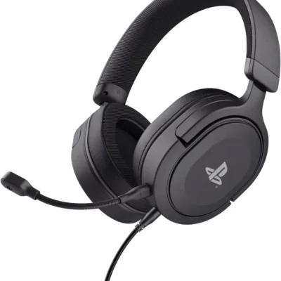 Trust GXT 498 Forta Gaming PlayStation Kõrvaklapid – Must