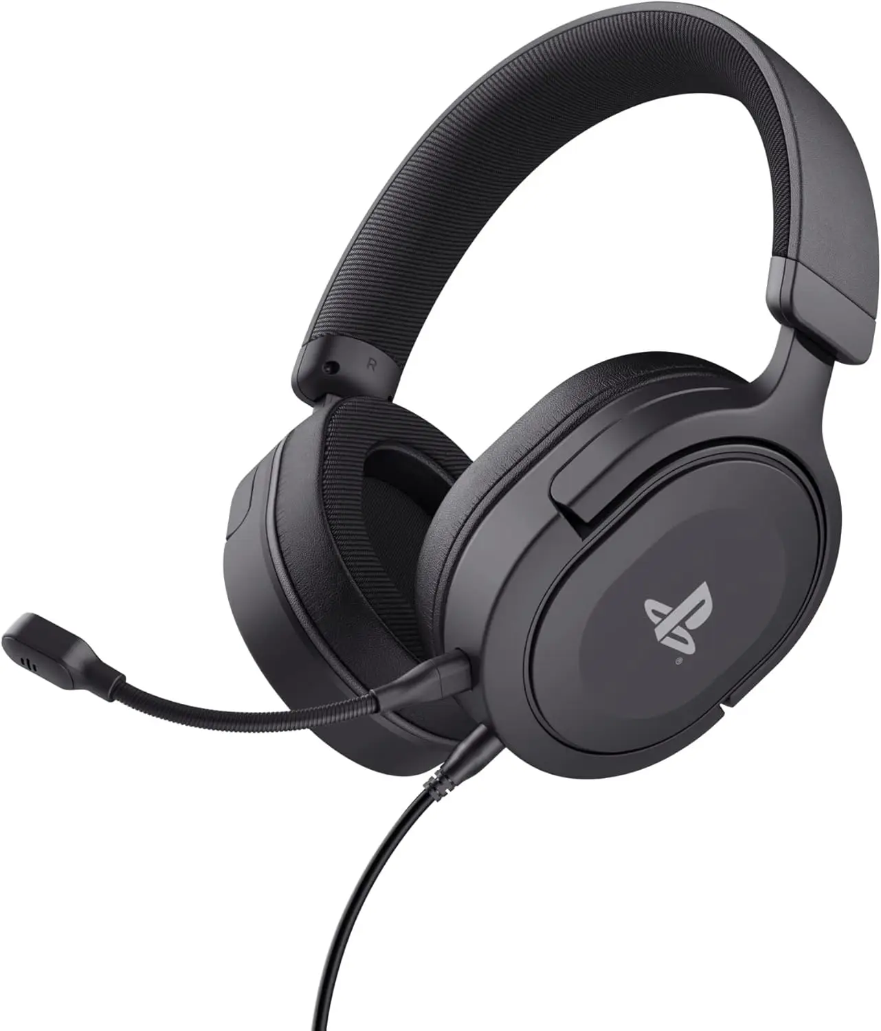 Trust GXT 498 Forta Gaming PlayStation Kõrvaklapid - Must