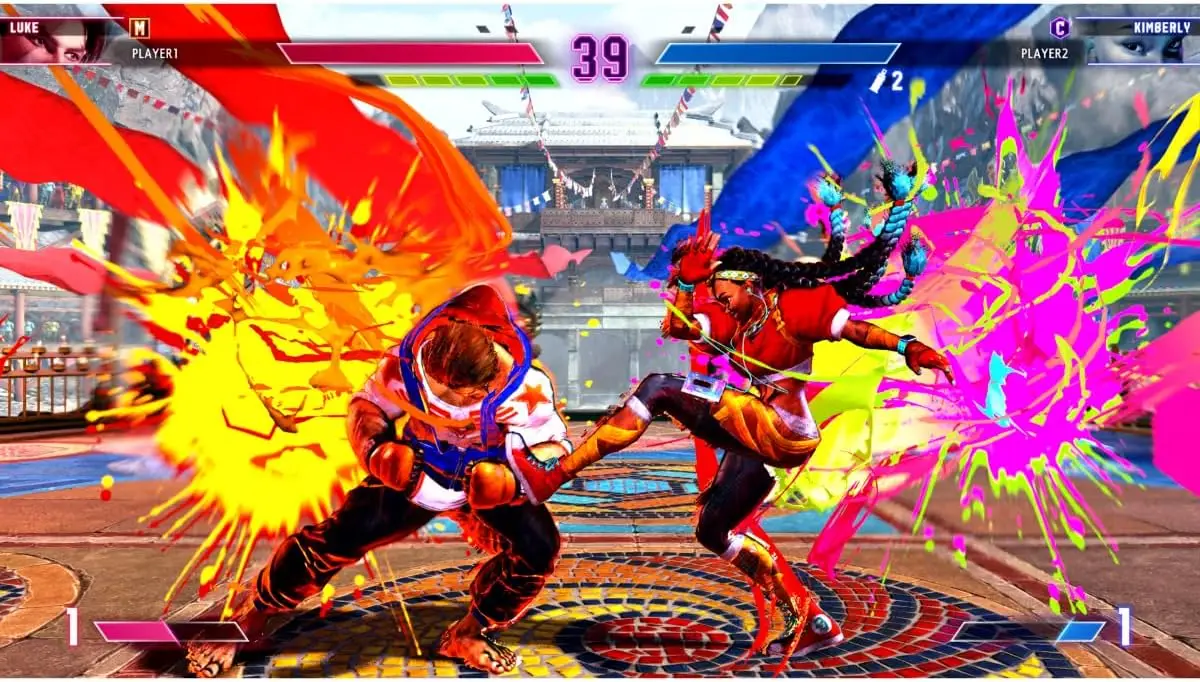 Street Fighter 6 Years 1-2 Fighters Edition Plaadiversioon (PS5) - Image 2
