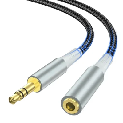 Amazon Basics AUX Kaabel 7.6 m