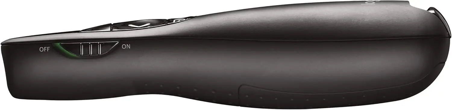 Logitech R400 Juhtmevaba Laseriga Esitluspult - Pilt 5
