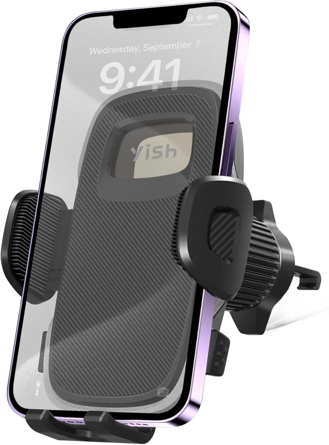 YISH Y920 Telefonihoidja Autosse