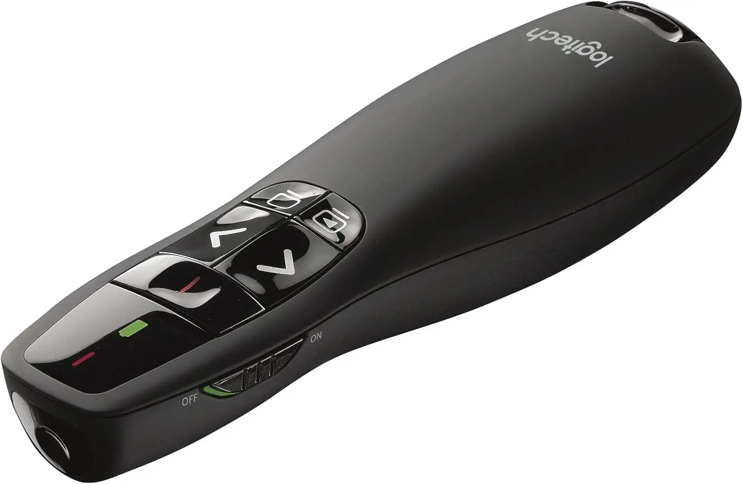 Logitech R400 Juhtmevaba Laseriga Esitluspult - Pilt 4