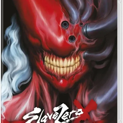 Slave Zero X – Nintendo Switch