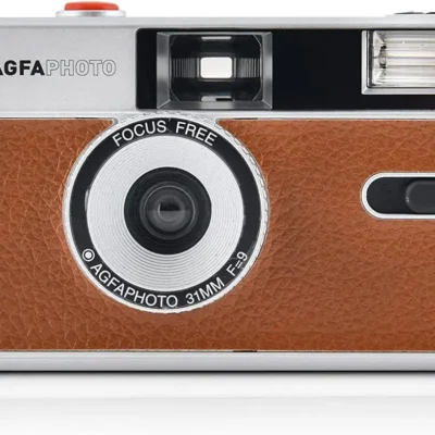 Agfa AG603002 35mm filmikaamera