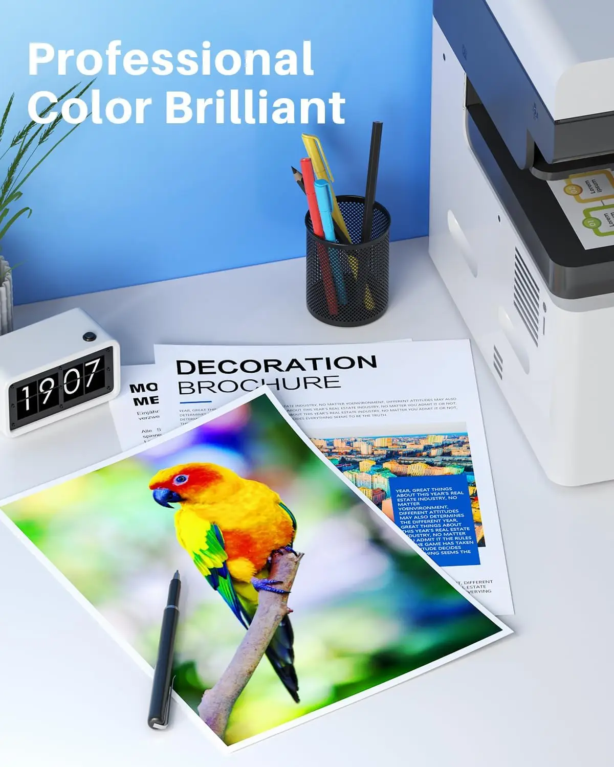 Skydo 18XL Tindikassetid Epson Expression Home XP Seeria Printeritele (20tk) - Image 6