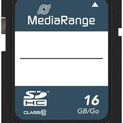MediaRange 16 GB SDHC mälukaart