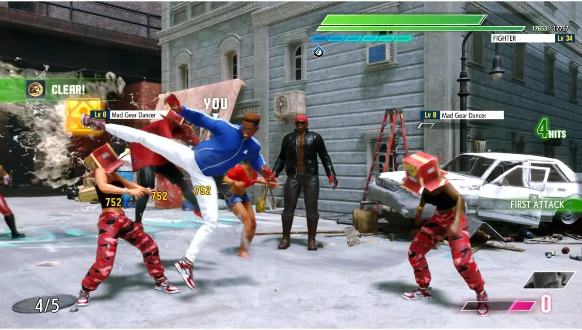Street Fighter 6 Years 1-2 Fighters Edition Plaadiversioon (PS5) - Image 6