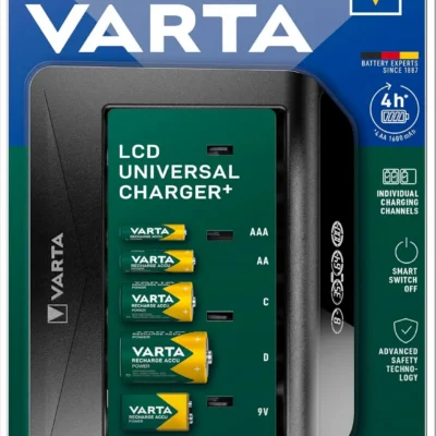 Varta Universal Charger+