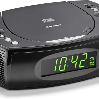 Karcher UR 1308 Kellaraadio CD-mängijaga