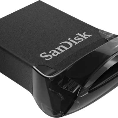 SanDisk 128GB Cruzer Ultra Fit USB 3.1 mälupulk
