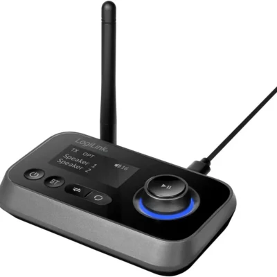 LogiLink BT0062 Bluetooth Vastuvõtja/saatja