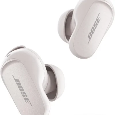 Bose QuietComfort Earbuds II – Valge