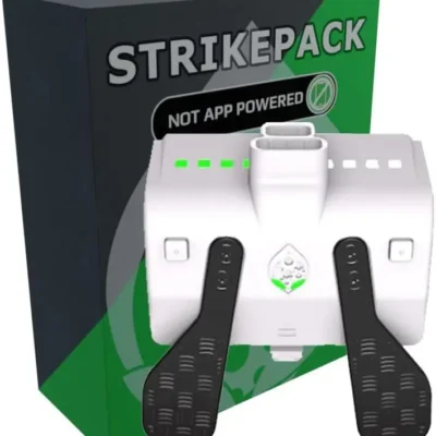 Collective Minds Strike Pack Dominator  Xboxi puldi adapter- Valge