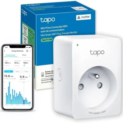 TP-Link Tapo P110(EN) Mini WiFi Nutipistik