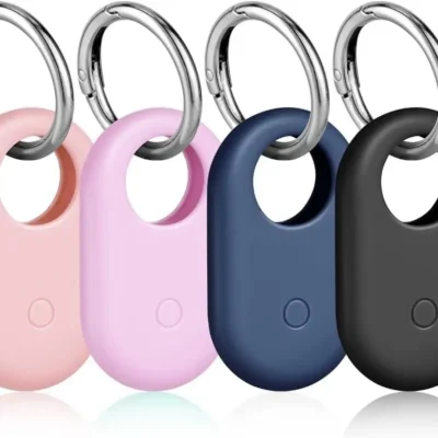 Ainiv Samsung Galaxy SmartTag2 Ümbrised (4-pakk)