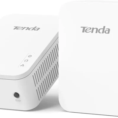 TENDA PH3 1000 Mbps Gigabit Powerline Adapter Kit Võrgupikendaja