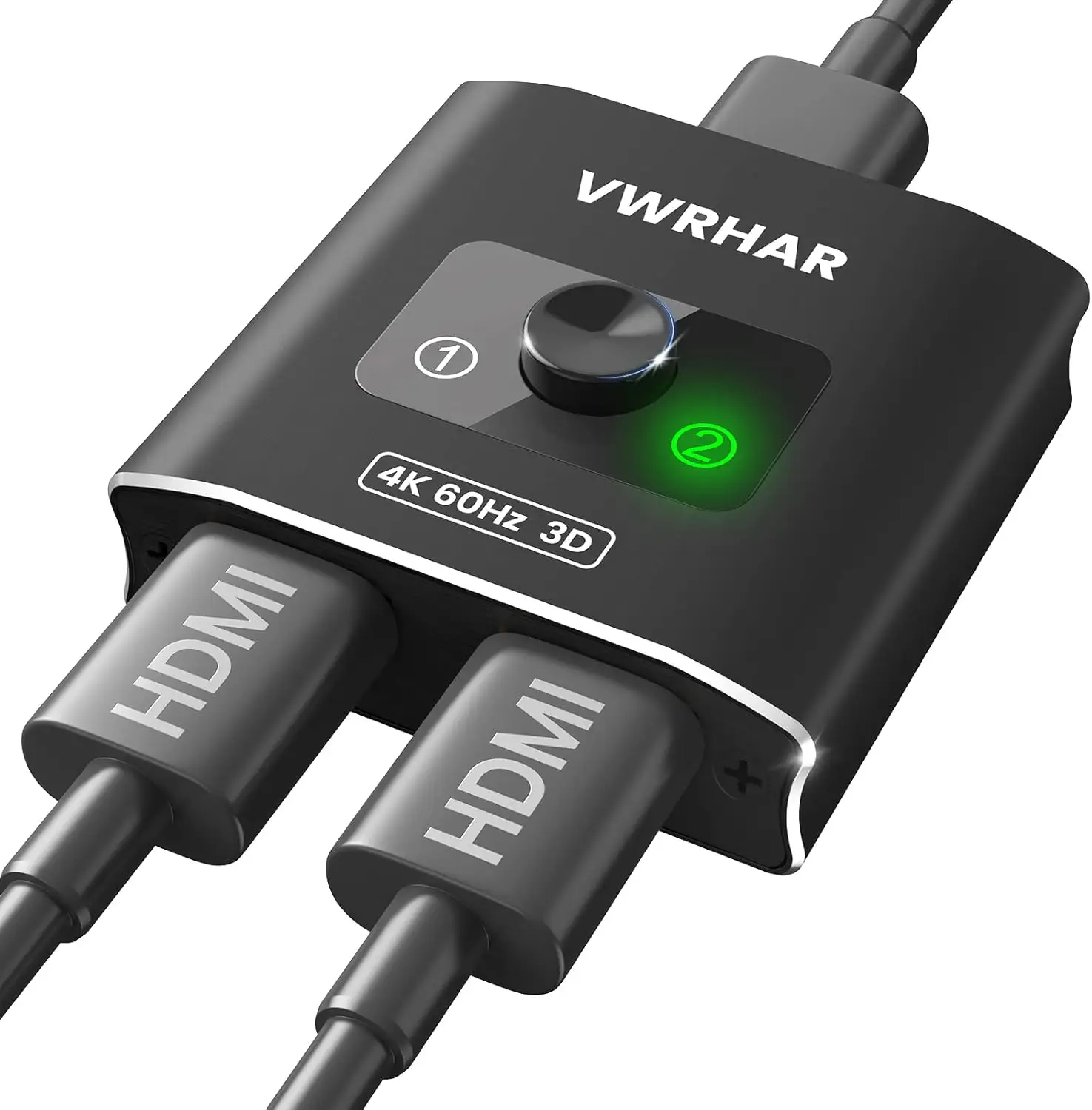 VWRHar Kahesuunaline HDMI Lüliti/Jagaja