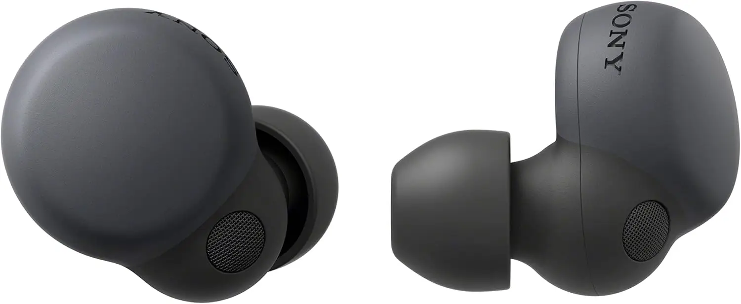 Sony LinkBuds S Juhtmevabad Kõrvaklapid - Must - Image 3