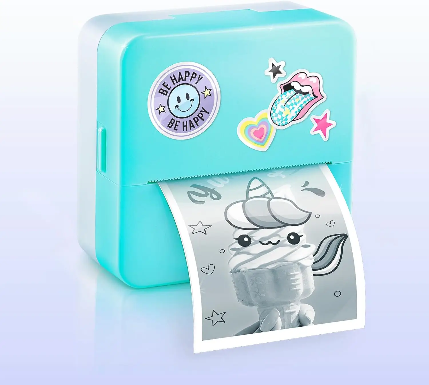 Canal Toys Photo Creator CLK 017 Termoprinter - Sinine - Image 6