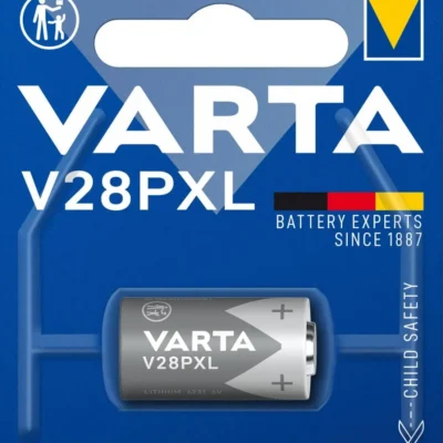 Varta V28PXL Patarei