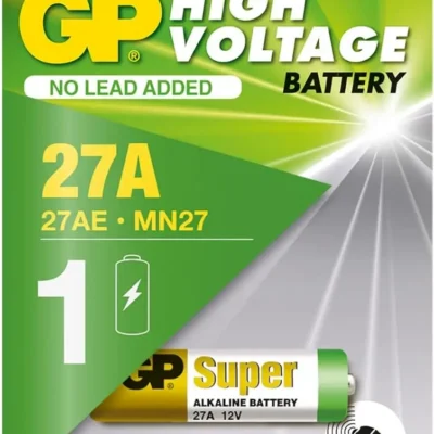 GP Super 27A Patarei (2tk)