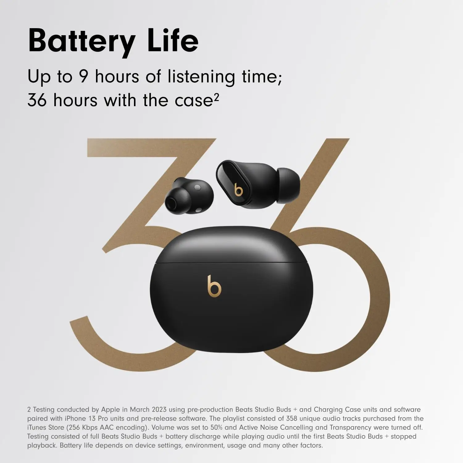 Beats Studio Buds+ - Must - Image 4