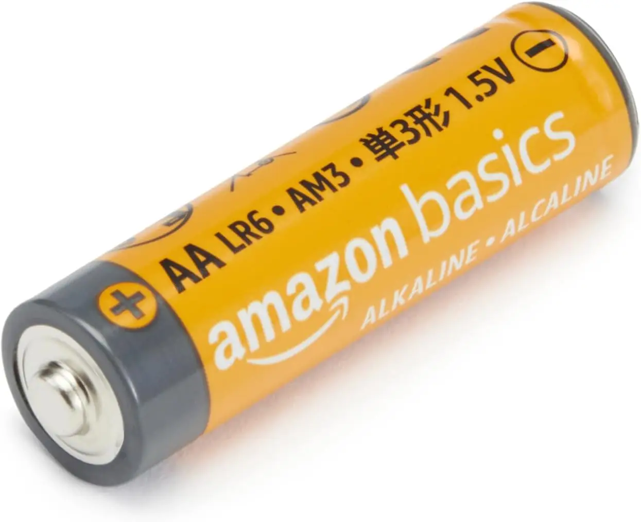 Amazon Basics AA Patareid (12tk) - Image 2