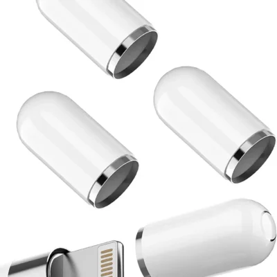 Zojuzan Magnetilised Asenduskorgid 1st Gen Apple Pencilile (3tk)