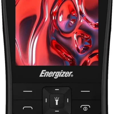 Energizer E29 2G Nuputelefon – Must