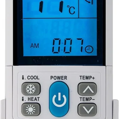 Superior AirCo PLUS universaalne konditsioneeri kaugjuhtimispult- Valge