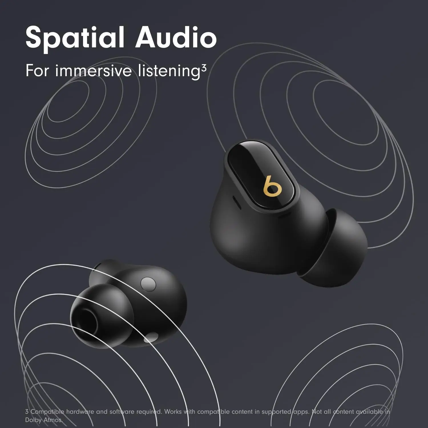 Beats Studio Buds+ - Must - Image 5
