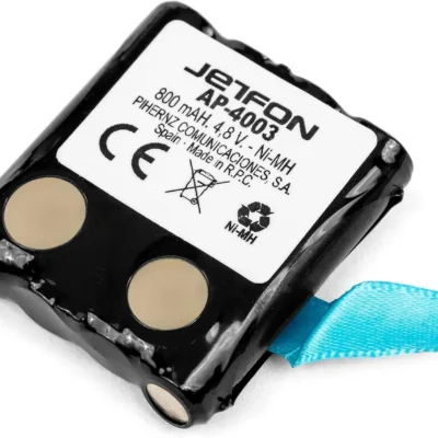 Jetfon AP-4003 Asendusaku Motorola Raadiosaatjatele