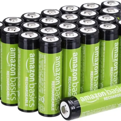 Amazon Basics AA Laetavad Akud 2000mAh (22tk)