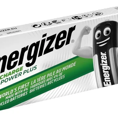 Energizer 2000mAh AA Akud (10tk)