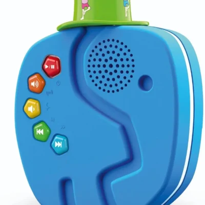TechniSat TECHNIFANT – laste helimängija ja Bluetooth-kõlar- sinine