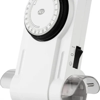 REV Twintime Pistikupesa Taimer