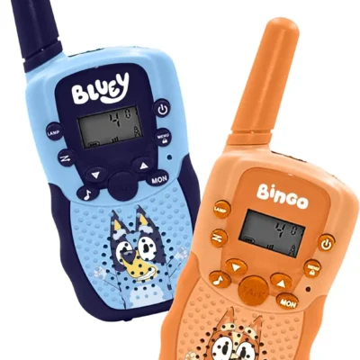 OTL Bluey Laste Raadiosaatjad – Sinine/Oranž
