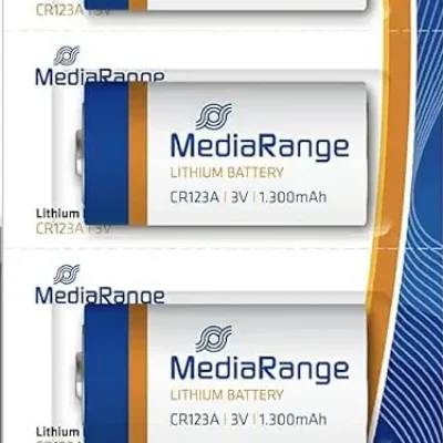 MediaRange MRBAT150 Patarei (5tk)