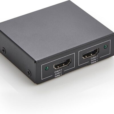 Amazon Basics HDMI jagaja 4K 30Hz