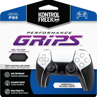 KontrolFreek Performance Grips PlayStation 5 (PS5) puldile