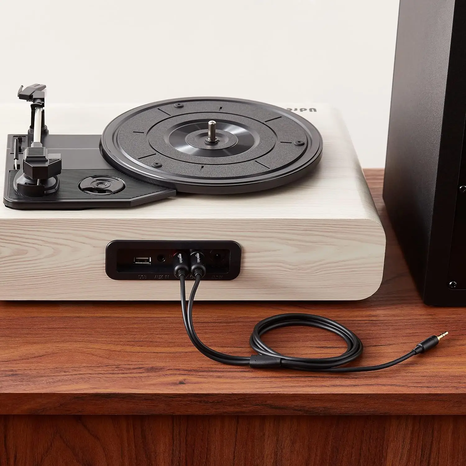 AmazonBasics PBH-19821 RCA->3,5mm aux audiokaabel (1,22 m) - Image 5