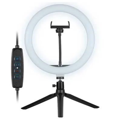 Ringlamp XD-260 26cm.