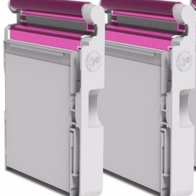 KODAK 3 x 3′ Instant Print Fotokassett (2tk)