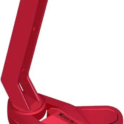 Xtrike Me HT-02 mängurikõrvaklappide hoidik (punane)