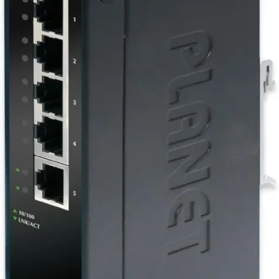 Planet ISW-501T 5-pordiline Võrgulüliti