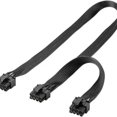 Goobay PCIe videokaardi toitekaabel