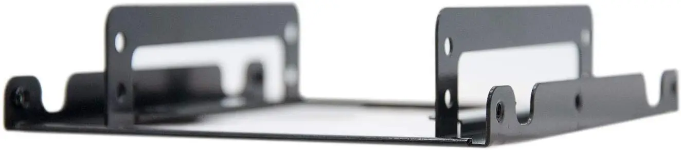 NanoCable metallist paigaldusraam (3,5" -> 2x 2,5") - Pilt 5