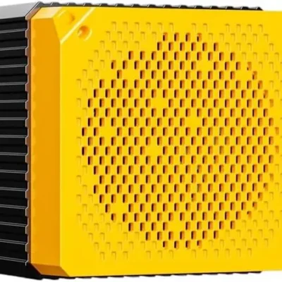 Bumblebee TF-Y12 Juhtmevaba Kõlar- Kollane/Must