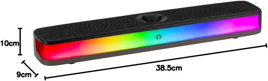 Konix ribakõlar arvutile 10W. - Pilt 2